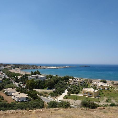 Caravella Luxury Apartments Palaiochora Luaran gambar