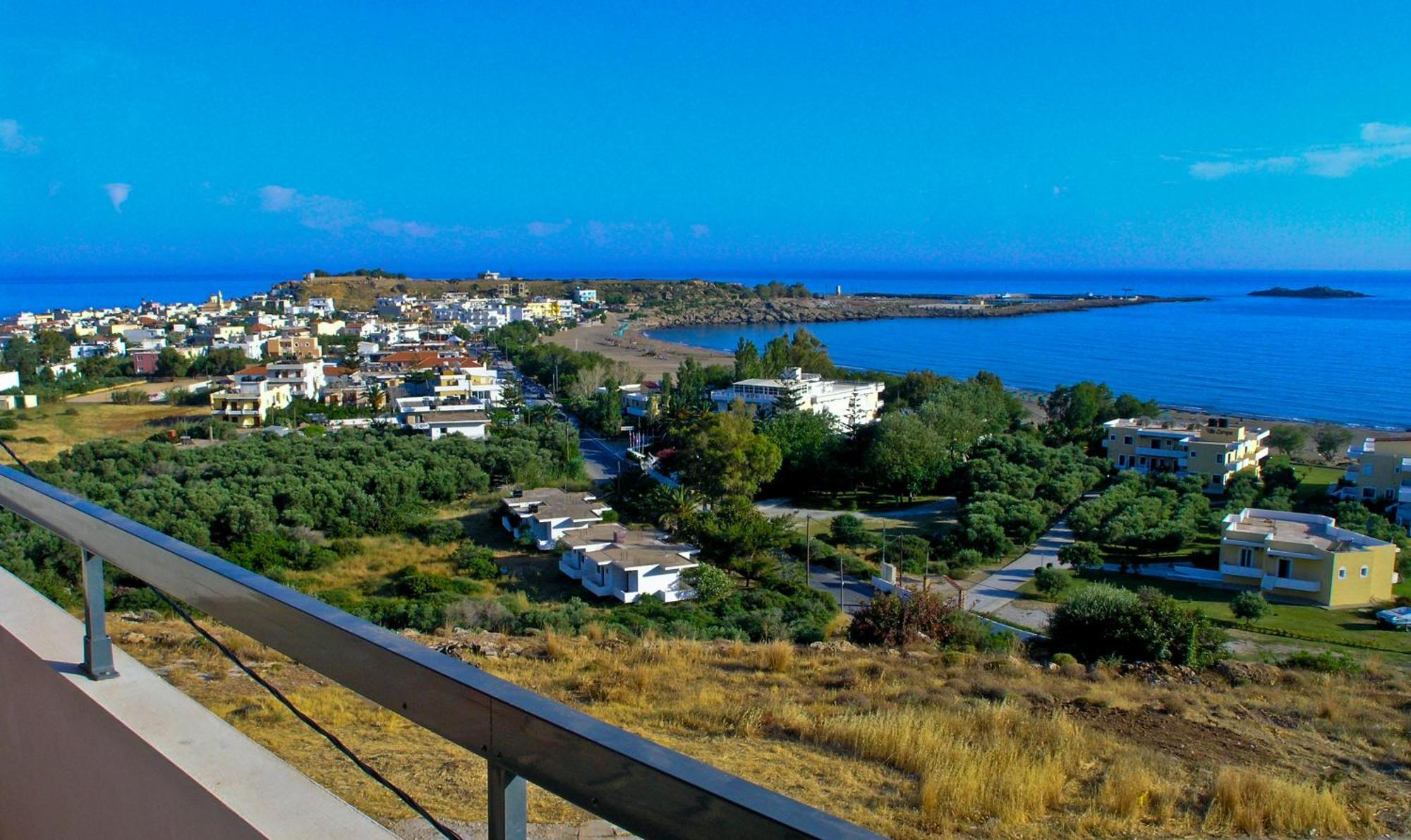 Caravella Luxury Apartments Palaiochora Luaran gambar